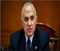 وزير الري: الأحد المقبل مصر تستضيف خبراء المياه من 57  دولة