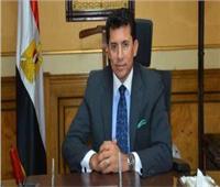‎وزير الرياضة يهنئ أبطال مصر في أولمبياد الشباب بالأرجنتين