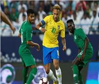 شاهد| البرازيل تفوز على السعودية في «السوبر كلاسيكو»