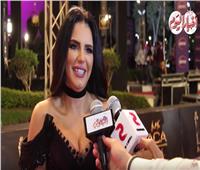 فيديو|  دنيا عبدالعزيز تكشف تفاصيل مسلسلها الجديد
