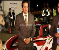 بالصور| «عبد الغفار» يفتتح رالي القاهرة الأول للسيارات الكهربائية