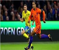 فيديو| هولندا تتقدم على ألمانيا في دوري أمم أوروبا