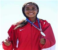 سلمى أيمن تحصد أول ذهبية لمصر في أولمبياد الشباب بالأرجنتين