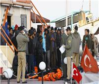 مقتل 15 شخصا إثر تحطم شاحنة تقل مهاجرين في تركيا