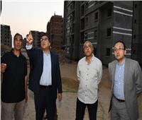 بالصور.. «مدبولي» يتفقد الإسكان الاجتماعي بأكتوبر الجديدة وسكن مصر