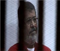 اليوم.. «النقض» تنظر طعن محمد مرسي وآخرين بـ«إهانة القضاء»