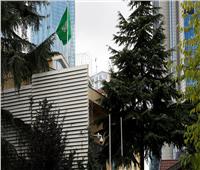 عاجل| 12 شخصًا يدخلون القنصلية السعودية باسطنبول للتفتيش