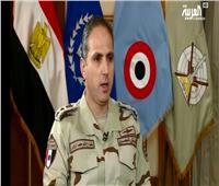 المتحدث العسكري: الحفاظ على حياة المدنيين كان السبب في إطالة معركة شمال سيناء