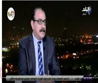 فيديو| طارق فهمي: الإعلام الروسي يشيد بدور مصر القوي بالمنطقة