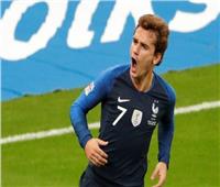 شاهد| "جريزمان" يقود فرنسا لقهر ألمانيا في دوري الأمم الأوروبية