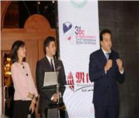 «عبدالغفار» يفتتح المؤتمر الدولي الثالث لكلية طب الأسنان جامعة عين شمس 