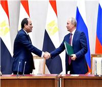 دبلوماسيون: زيارة الرئيس لروسيا تدعم التوازن في علاقات مصر الخارجية