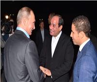خبراء الإعلام: زيارة السيسي لروسيا تؤكد نجاح إستراتيجية مصر في علاقاتها الخارجية
