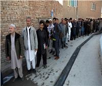 الأفغانيون يبدؤون التصويت في الانتخابات التشريعية