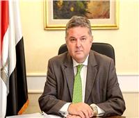وزير قطاع الأعمال العام يبحث مشروعات التوسع لشركة «سيناء للمنجنيز»