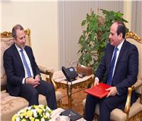 السيسي: مصر ستواصل تقديم دعمها للشعب اللبناني ونرحب بجهود تشكيل الحكومة