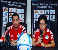 4 نجمات في عالم الكرة النسائية المصرية