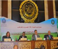 «عرفات» أمام وزراء النقل العرب: دعم الاقتصاد الفلسطيني ضرورة