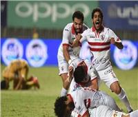 فيديو| الزمالك يهزم الإنتاج الحربي بهدفين ويتأهل لربع نهائي كأس مصر