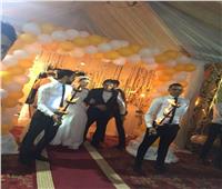 حفل زفاف جماعي لـ 11 عروسة يتيمة بالغربية 