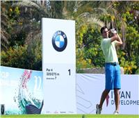 ختام البطولة العالمية لكأس BMW للجولف في مصر