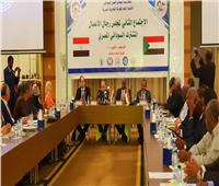 وزير الصناعة: دراسة تنفيذ مشروعات مصرية سودانية مشتركة بالبلدين 