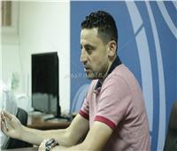 أبوجريشة: توقيت المباراة سبب تراجع أداء الدراويش أمام المقاولون