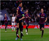 بث مباشر| مباراة برشلونة وإنتر ميلان
