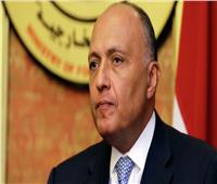 شكري: توافق مصري سوداني لتنفيذ الاتفاقيات الموقعة لصالح الشعبين