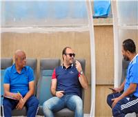 «البطاوي»: لاعبو كليوباترا في المكانة التي يستحقونها بتصدر مجموعة القاهرة