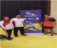 ذهبيتان وتفوق مصري في منافسات اليوم الأول ببطولة العالم بالكويت لكرة السرعة