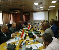 انعقاد اللجنة المشتركة لمصر والسودان لتنشيط النقل النهري بين البلدين