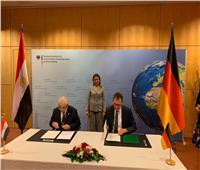 ‎مصر وألمانيا توقعان اتفاقية جديدة شاملة لتطوير التعليم الفني 