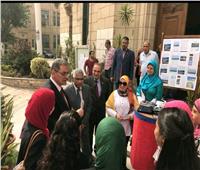 علوم القاهرة تنظم معرضًا للتعريف بأهمية التنوع البيولوجي