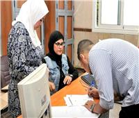 صور| جامعة القاهرة: 1330 طالب وطالبة تقدموا للانتخابات الطلابية