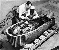 في ذكرى اكتشاف مقبرة «توت عنخ آمون».. 10 صور نادرة لأصغر ملك مصري 