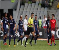 الاتحاد التونسي يطالب بإيقاف نجم الأهلي ومراجعة عقوبة لاعبي الترجي