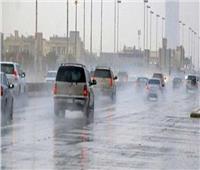  أمطار غزيرة على مناطق شمال سيناء 