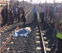 انتظام حركة قطارات أبو قير بعد توقفها إثر وفاة شخص
