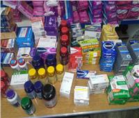 الصحة: ضبط أدوية الوزارة المدعمة تباع على الأرصفة في سوق الجمعة