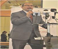 محمد سعفان: الدولة المصرية تنفذ خطة تطوير شاملة لصناعة الغزل 