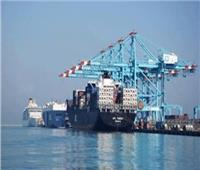 تصدير 30 ألف طن فوسفات من ميناء سفاجا متجهة إلى الهند