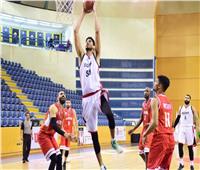 منتخب السلة يواصل انتصاراته في البطولة العربية على حساب البحرين