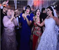 بالفيديو| دينا وفيفي عبده يتنافسان في وصلة رقص