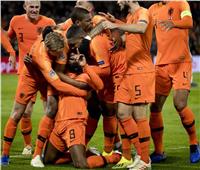 شاهد| هولندا تقهر أبطال العالم في دوري أمم أوروبا