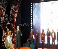 تكريم نادية الجندي وحسين فهمي في ختام المهرجان القومي للسينما