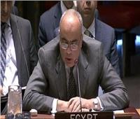 مصر تشارك في اجتماع الأمم المتحدة بشأن إصلاح وتوسيع مجلس الأمن