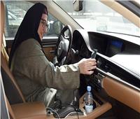 لأول مرة..المرأة السعودية «سائق تاكسي»