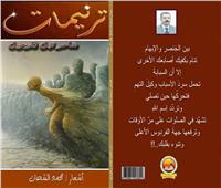 دار الأديب تصدر «ترنيمات» لشاعر قبل الرحيل محمد الشحات 