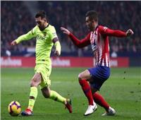 بالفيديو| ديمبلي يقود البارسا لتعادل صعب مع أتلتيكو مدريد